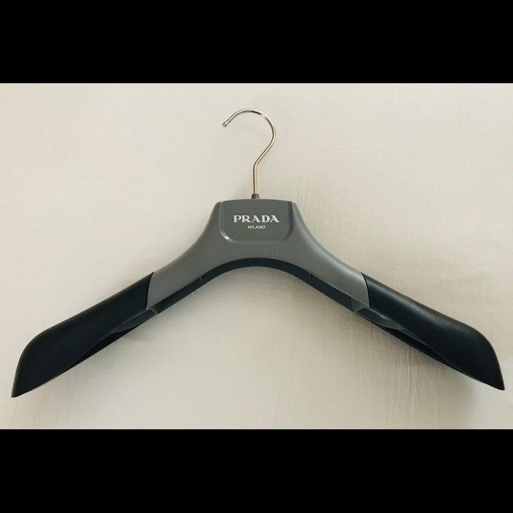 Prada hanger